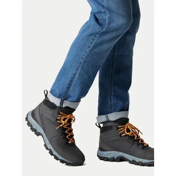COLUMBIA buty trekkingowe męskie NEWTON RIDGE WP OMNI-HEAT szary