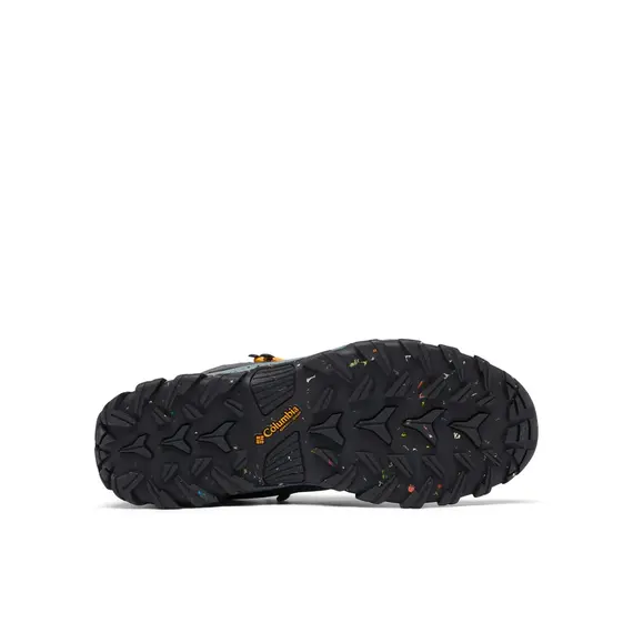 COLUMBIA buty trekkingowe męskie NEWTON RIDGE WP OMNI-HEAT szary