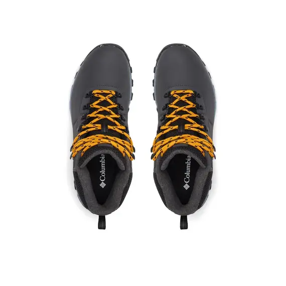 COLUMBIA buty trekkingowe męskie NEWTON RIDGE WP OMNI-HEAT szary