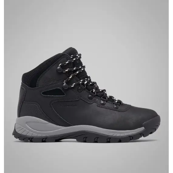 ​COLUMBIA buty turystyczne trekkingowe damskie NEWTON RIDGE PLUS czarny