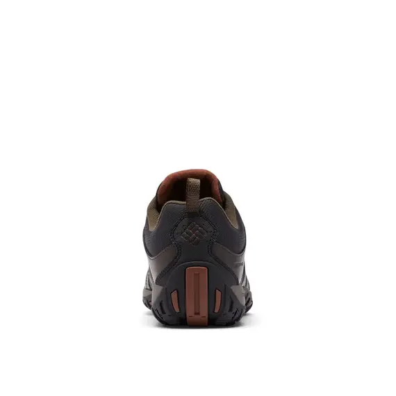 COLUMBIA buty trekkingowe męskie wodoodporne WOODBURN II brązowy