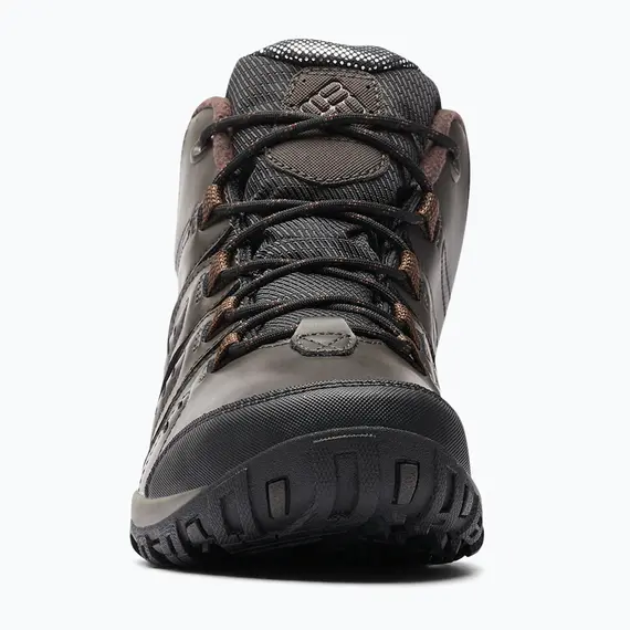 COLUMBIA buty trekkingowe wodoszczelne męskie Woodburn II brązowy