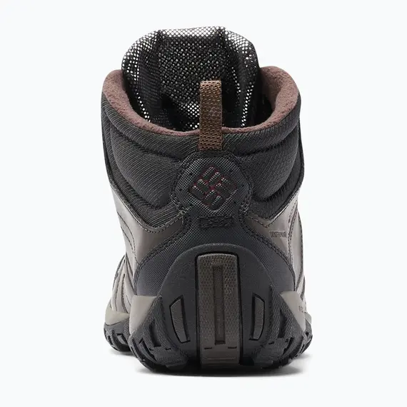 COLUMBIA buty trekkingowe wodoszczelne męskie Woodburn II brązowy