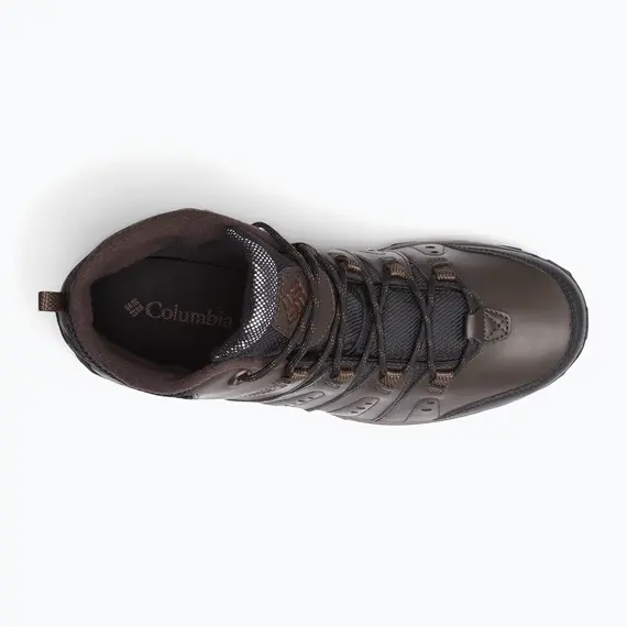 COLUMBIA buty trekkingowe wodoszczelne męskie Woodburn II brązowy