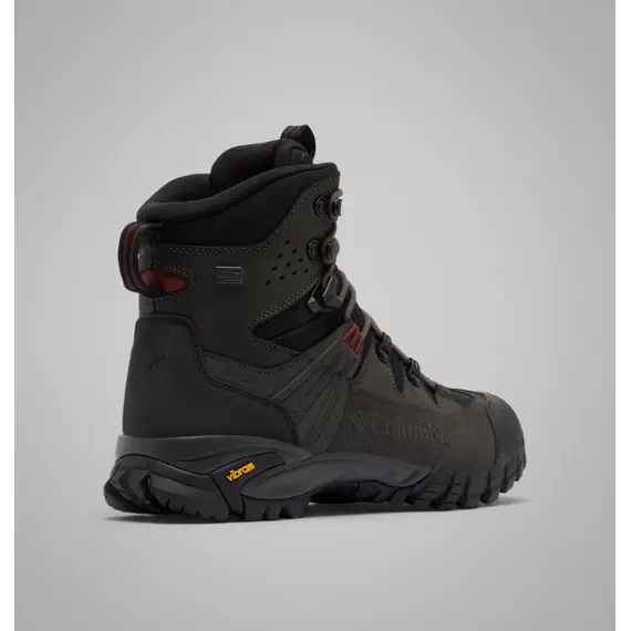 COLUMBIA buty trekkingowe wysokie męskie Geoterra Outdry LTR czarny