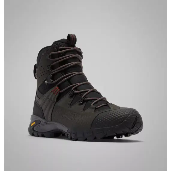 COLUMBIA buty trekkingowe wysokie męskie Geoterra Outdry LTR czarny