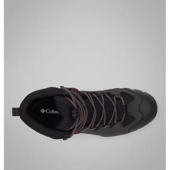 COLUMBIA buty trekkingowe wysokie męskie Geoterra Outdry LTR czarny