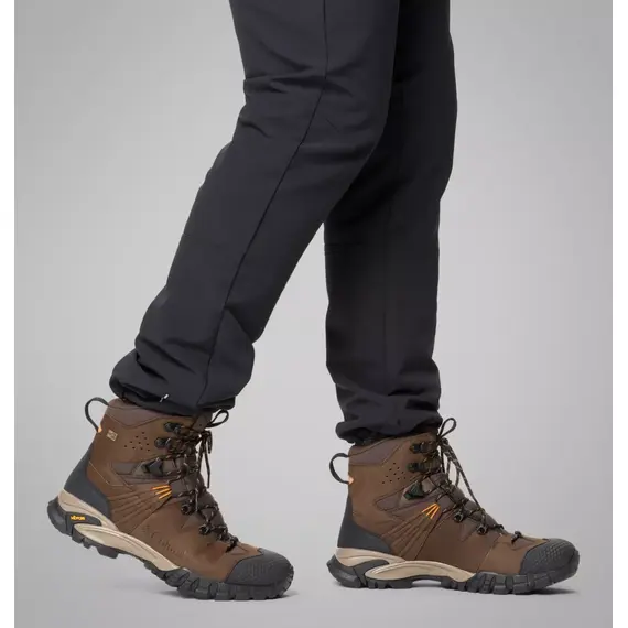 COLUMBIA buty trekkingowe wysokie męskie Geoterra Outdry LTR brązowy