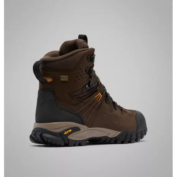 COLUMBIA buty trekkingowe wysokie męskie Geoterra Outdry LTR brązowy