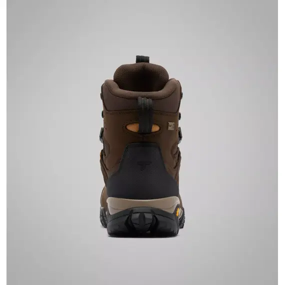 COLUMBIA buty trekkingowe wysokie męskie Geoterra Outdry LTR brązowy