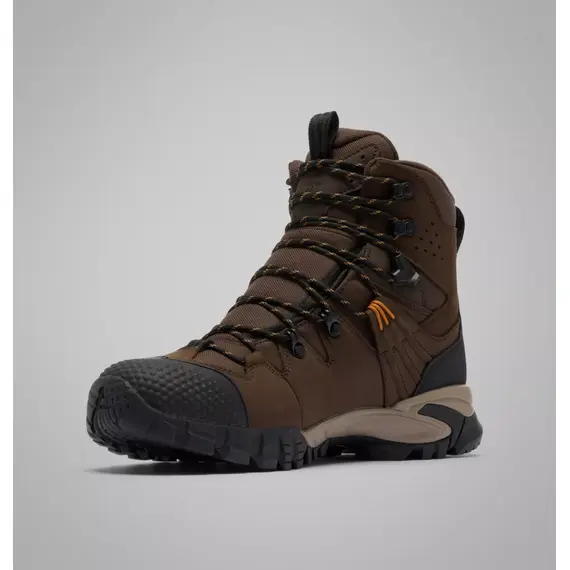 COLUMBIA buty trekkingowe wysokie męskie Geoterra Outdry LTR brązowy
