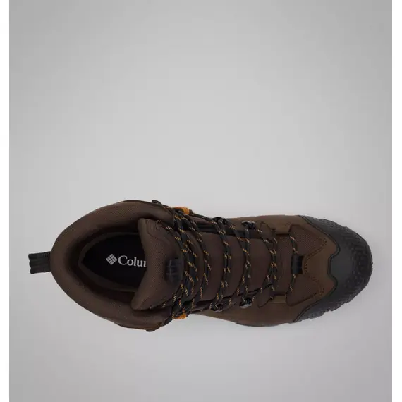 COLUMBIA buty trekkingowe wysokie męskie Geoterra Outdry LTR brązowy