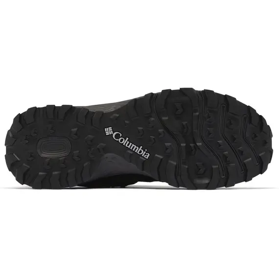 COLUMBIA buty trekkingowe męskie PeakFreak Rush Outdry czarny
