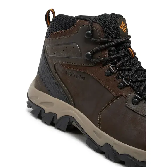 COLUMBIA buty trekkingowe męskie turystyczne Newton Ridge  Plus II brązowy