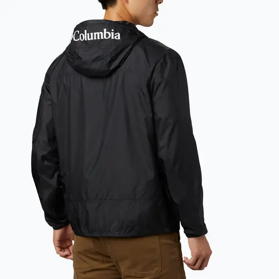 COLUMBIA kurtka męska  Challenger II Windbreaker czarny