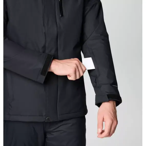 COLUMBIA kurtka męska zimowa narciarska Last Tracks II czarny