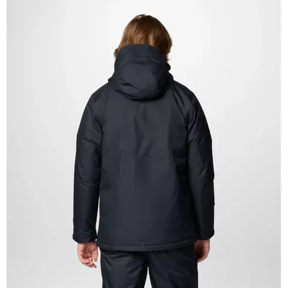 COLUMBIA kurtka męska zimowa narciarska Last Tracks II czarny