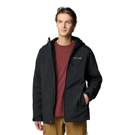 COLUMBIA kurtka trekkingowa męska Gate Racer II czarny