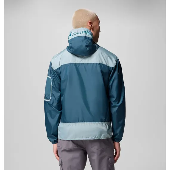 COLUMBIA kurtka męska  Challenger II Windbreaker niebieski