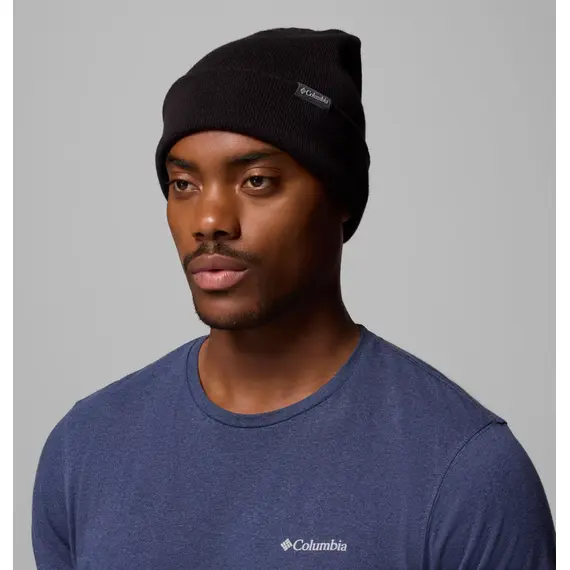 COLUMBIA czapka zimowa unisex Itsakeeper czarny