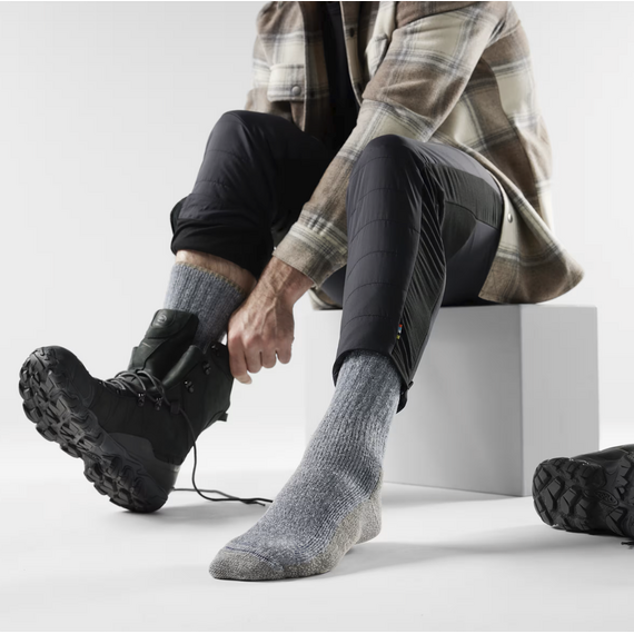 SMARTWOOL skarpety trekkingowe unisex M CE MAX 2ND CCRW CLAS ALPBL niebieski