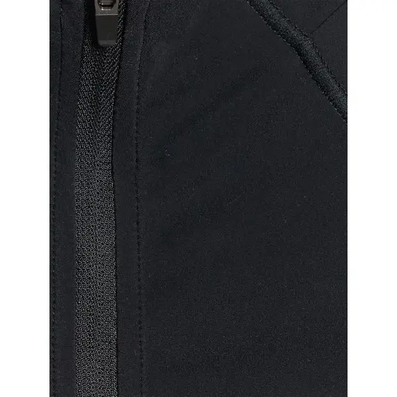 4F bluza funkcjonalna damska na zamek 4FWAW25TSWSF1873 czarny