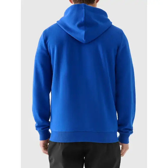 4F bluza męska rozpinana z kapturem 4FWAW25TSWSM1982 nike