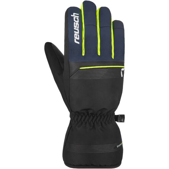 REUSCH Reusch rękawice narciarskie Snow King granatowy