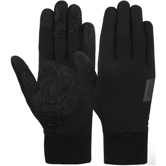 REUSCH Reusch rękawice Ashton TOUCH-TEC™ czarny REUSCH Reusch rękawice Ashton TOUCH-TEC™ czarny