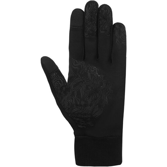 REUSCH Reusch rękawice Ashton TOUCH-TEC™ czarny REUSCH Reusch rękawice Ashton TOUCH-TEC™ czarny