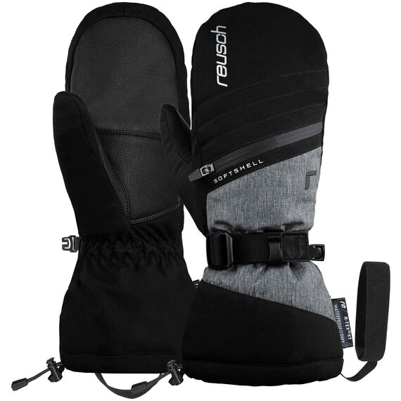 REUSCH rękawice damskie Reusch Demi R-TEX XT Mitten czarny