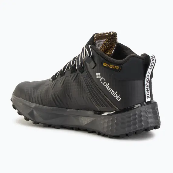 COLUMBIA buty turystyczne damskie Facet 75 EQUINOX czarny