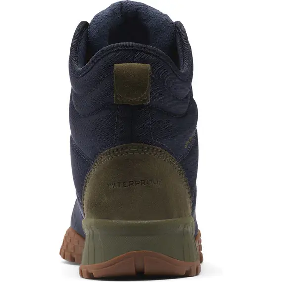 COLUMBIA buty zimowe męskie Fairbanks Omni-Heat granatowy