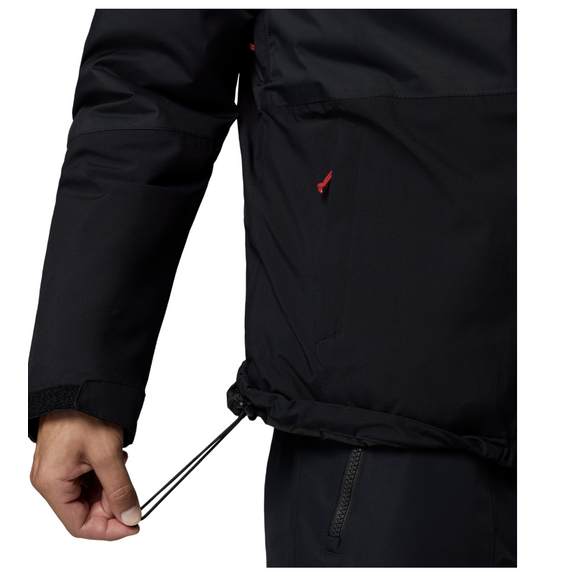 COLUMBIA kurtka narciarska męska Iceberg Point II czarny