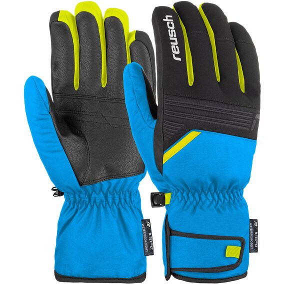 Rękawice narciarskie REUSCH Brandon R-TEX XT niebieskie Rękawice narciarskie REUSCH Brandon R-TEX XT niebieskie