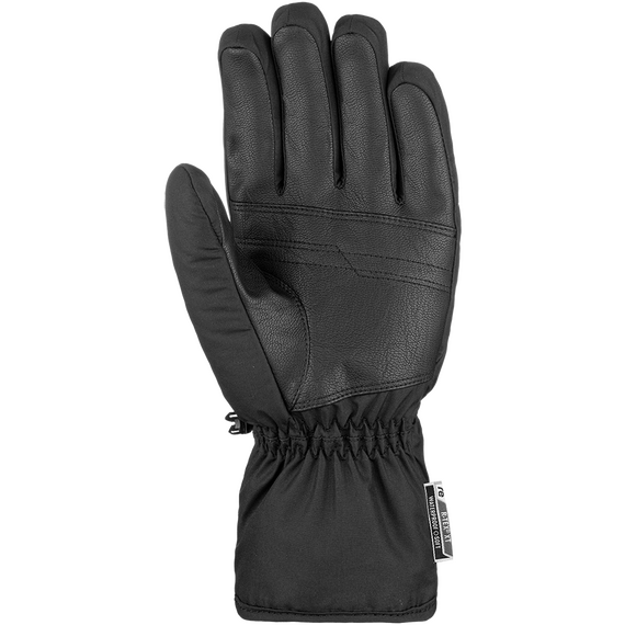 Rękawice narciarskie REUSCH Brandon R-TEX XT czarne Rękawice narciarskie REUSCH Brandon R-TEX XT czarne