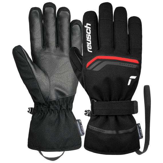 REUSCH Reusch Andy R-TEX XT czarny REUSCH Reusch Andy R-TEX XT czarny