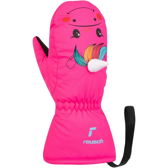 Rękawice dziecięce REUSCH Sweety Mitten jednopalczaste Rękawice dziecięce REUSCH Sweety Mitten jednopalczaste