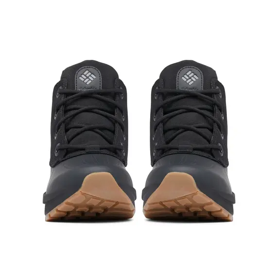 COLUMBIA buty zimowe śniegowce damskie Moritza Shield czarny