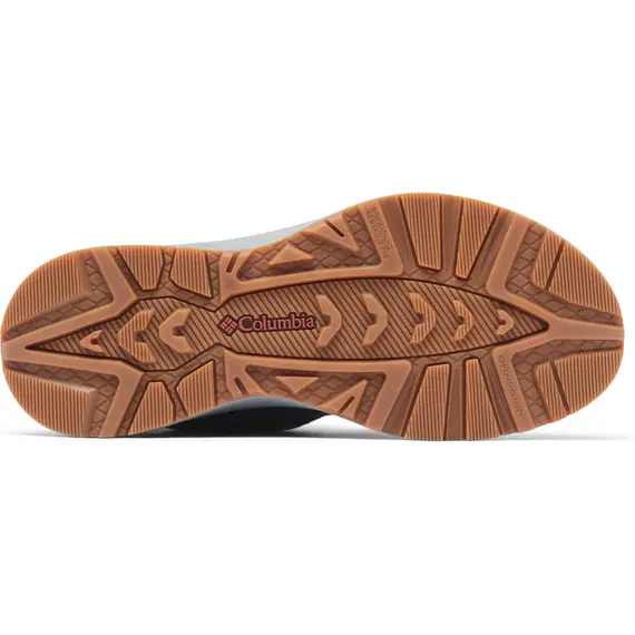 COLUMBIA buty zimowe trzewiki damskie Slopeside Village Omni Heat MID granatowy