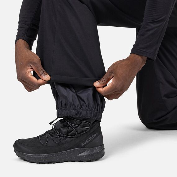 ROSSIGNOL SPODNIE NARCIARSKIE STRAWPILE INSULATED PANT czarny