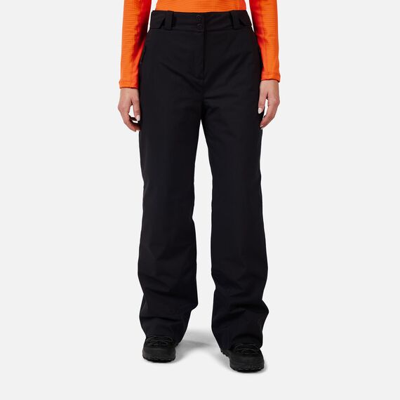 ROSSIGNOL SPODNIE NARCIARSKIE W STRAWPILE INSULATED PANT czarny