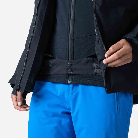 ROSSIGNOL KURTKA NARCIARSKA MĘSKA SIZ JKT czarny