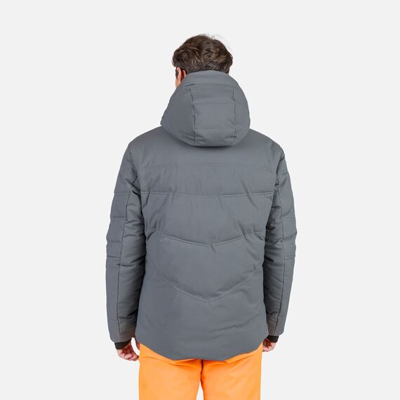 ROSSIGNOL KURTKA NARCIARSKA MĘSKA SIZ JKT szary