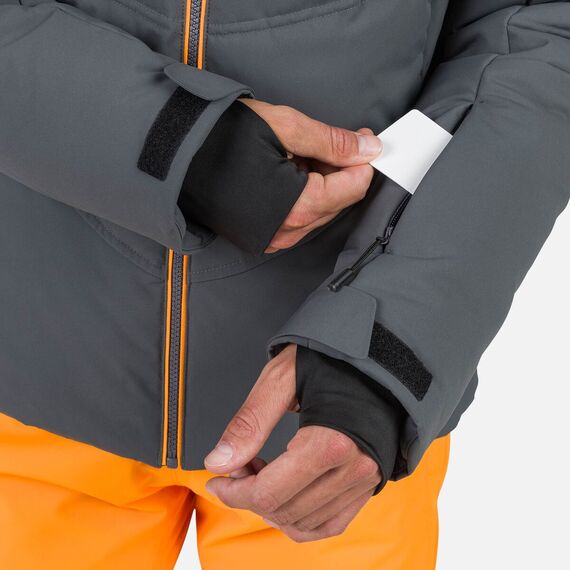 ROSSIGNOL KURTKA NARCIARSKA MĘSKA SIZ JKT szary