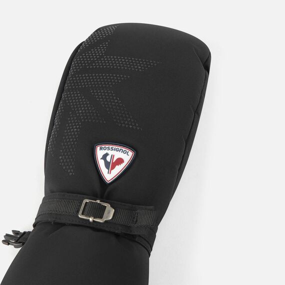 ROSSIGNOL RĘKAWICE NARCIARSKIE W ROMY IMPR M czarny