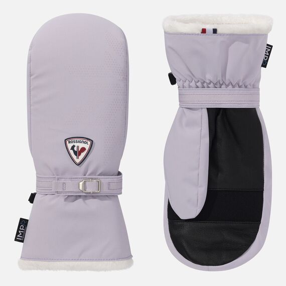ROSSIGNOL RĘKAWICE NARCIARSKIE W ROMY IMPR M fioletowy
