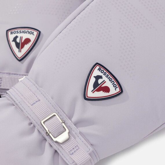 ROSSIGNOL RĘKAWICE NARCIARSKIE W ROMY IMPR M fioletowy