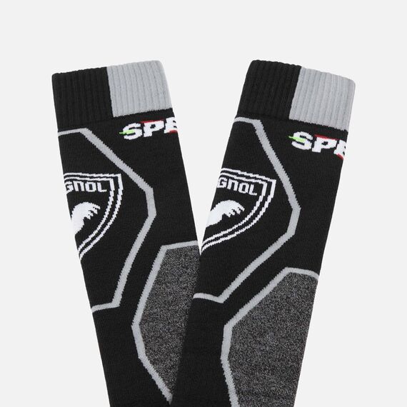 ROSSIGNOL SKARPETY NARCIARSKIE SPEED COMFORT SOCKS czarny