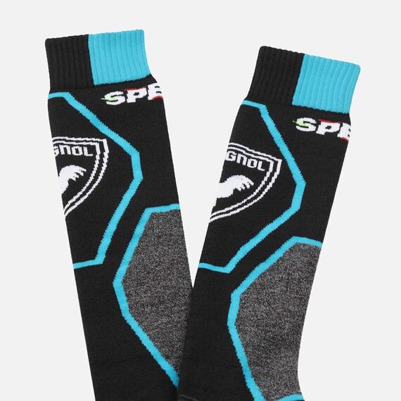 ROSSIGNOL SKARPETY NARCIARSKIE SPEED COMFORT SOCKS czarny